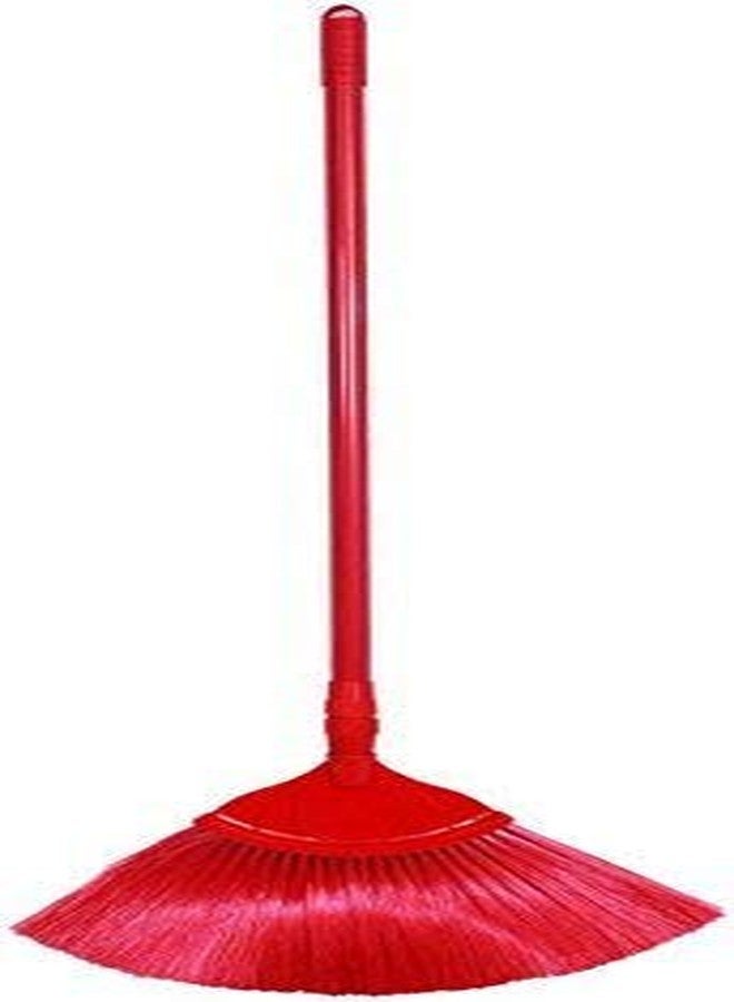 JD TRADER Ceiling Jaala Cobweb Cleaning Broom (1.6 m, Colour May Vary) - Image 1